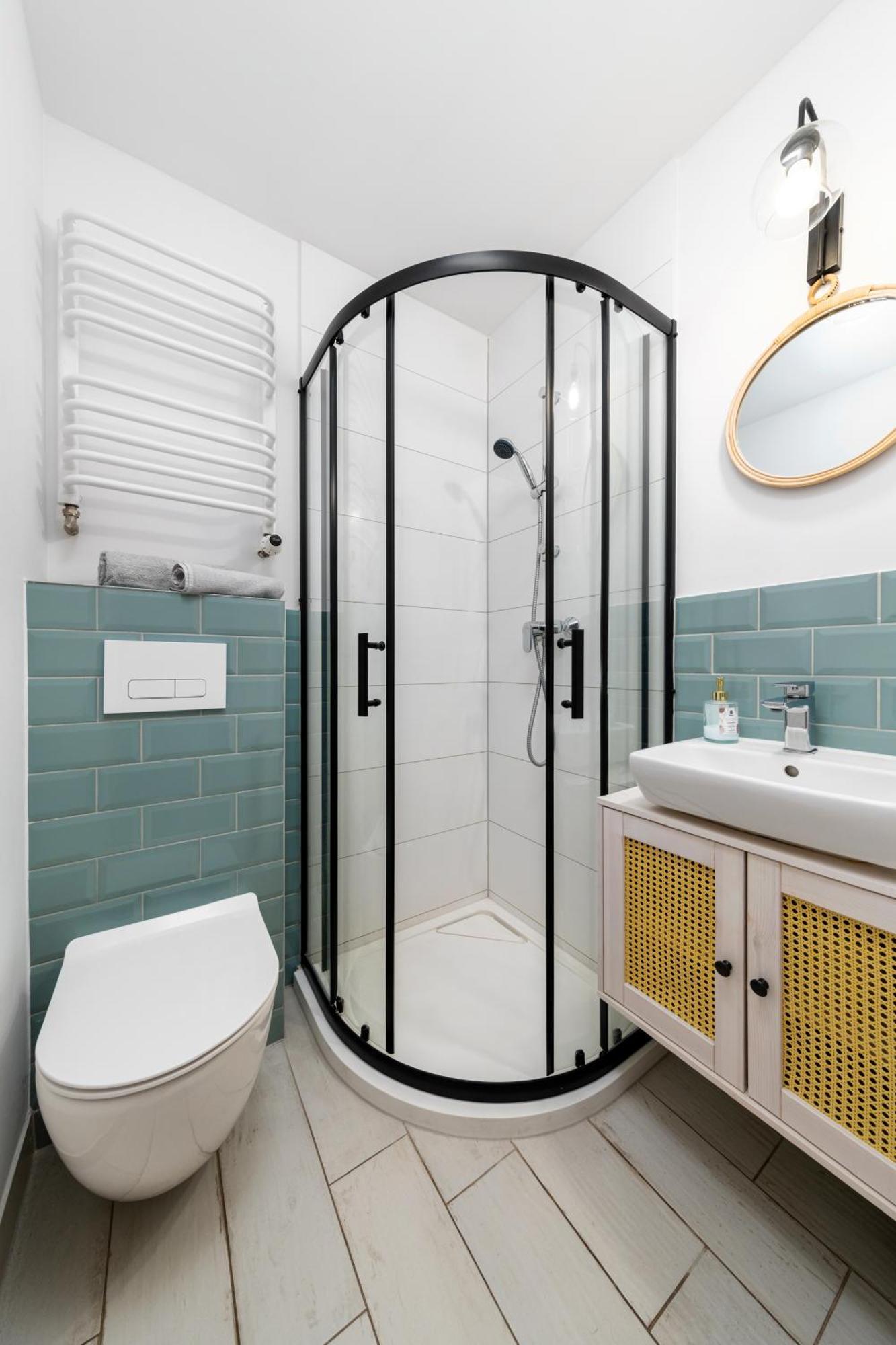 W Deski Dom Apartamenty Krzyzowa Esterno foto