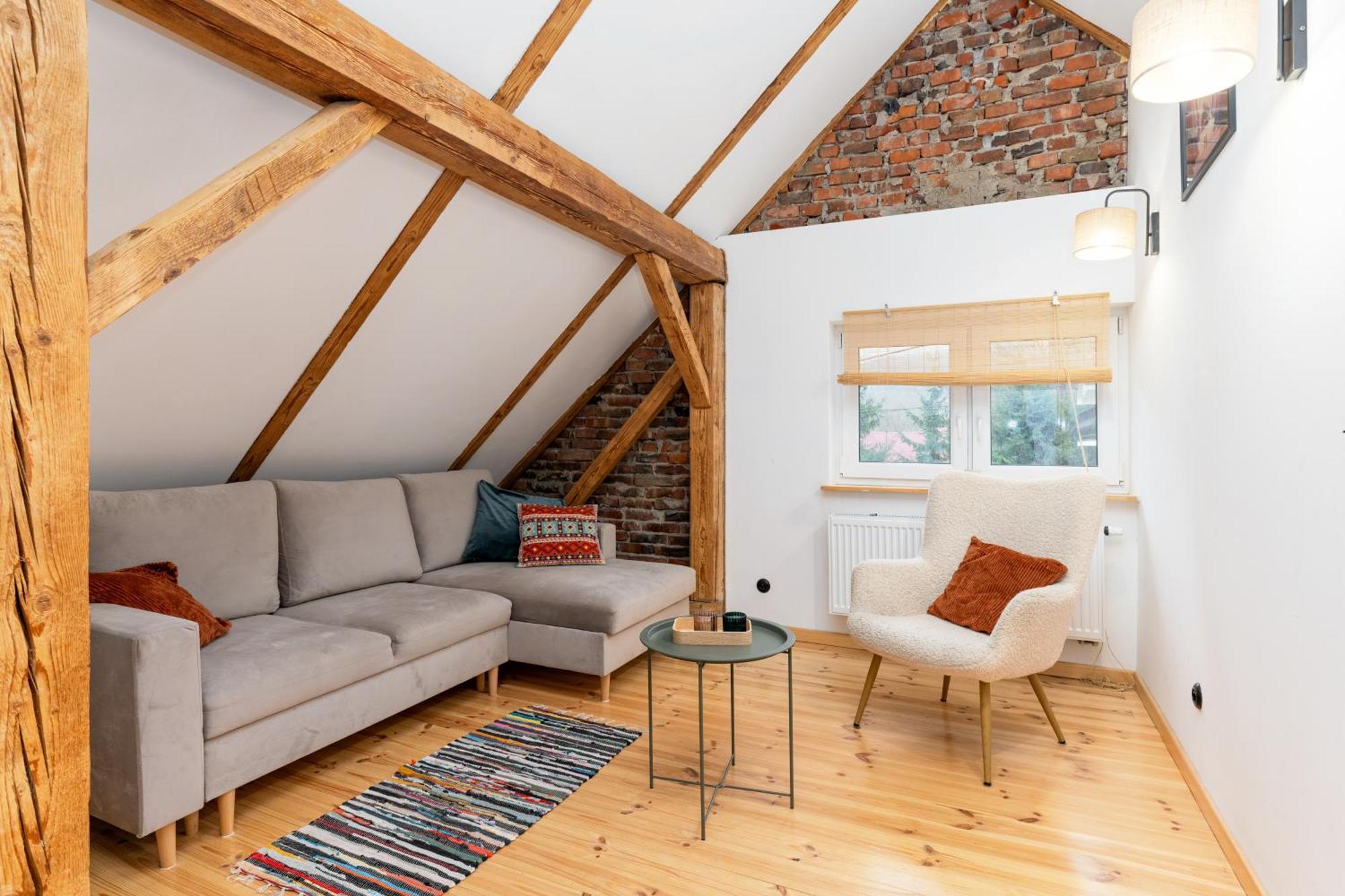 W Deski Dom Apartamenty Krzyzowa Esterno foto