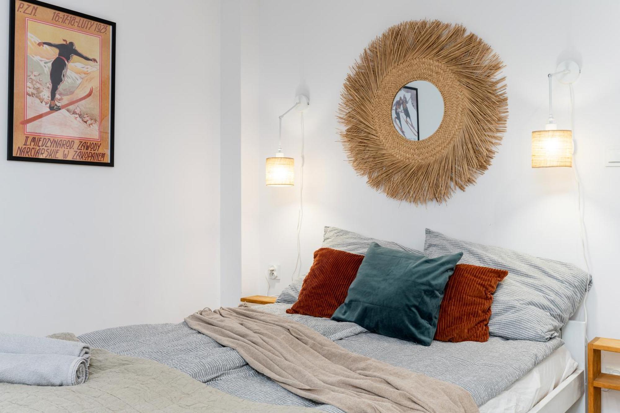 W Deski Dom Apartamenty Krzyzowa Esterno foto